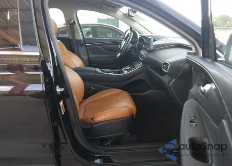 2022 Hyundai Santa Fe Xrt из США, поврежденный, VIN 5NMS64AJ5NH381387